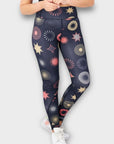 Adidas Celestial Leggings - 10/12 (M)
