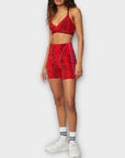 Adidas X Ivy Park Shorts - 6 (XS)