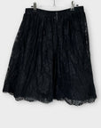 Alice + Olivia Lace Skirt - 8
