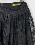 Alice + Olivia Lace Skirt - 8