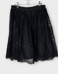 Alice + Olivia Lace Skirt - 8