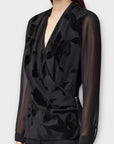 All Saints Amali Lux Top - 10