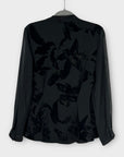 All Saints Amali Lux Top - 10