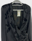 All Saints Amali Lux Top - 10