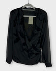 All Saints Amali Lux Top - 10