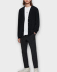 All Saints Austell Cashmere Blend Cardigan - M