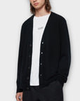All Saints Austell Cashmere Blend Cardigan - M