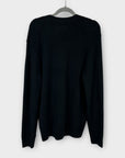 All Saints Austell Cashmere Blend Cardigan - M