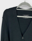 All Saints Austell Cashmere Blend Cardigan - M