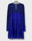 All Saints Briella Lace Dress - 10