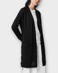 All Saints Cross Merino Wool Cardigan - 14 (L)