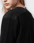 All Saints Jamie Zip Wool Cardigan - 14 (L)