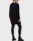 All Saints Jamie Zip Wool Cardigan - 14 (L)