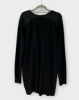 All Saints Jamie Zip Wool Cardigan - 14 (L)