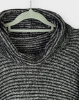 All Saints Mesa Wool Blend Roll Neck Jumper - 8 (XS)