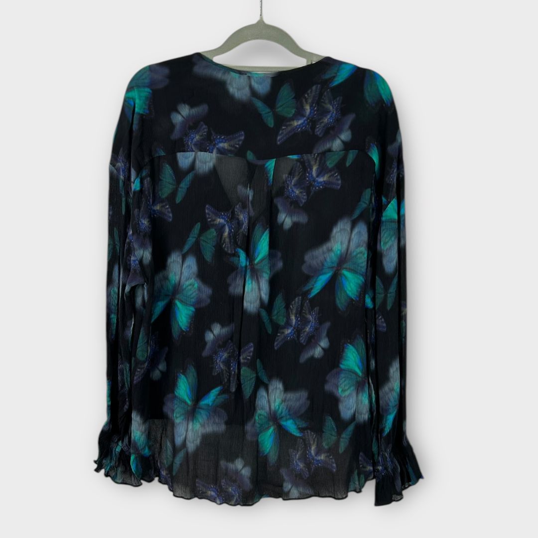 All Saints Penny Ceres Top - 14