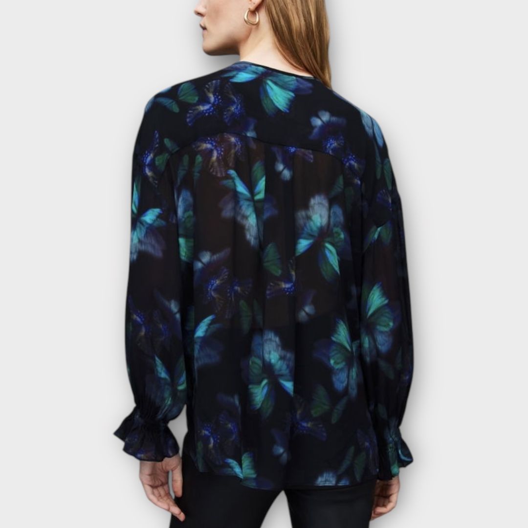 All Saints Penny Ceres Top - 14