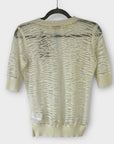 All Saints Sheer Top - 4/6