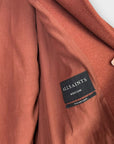 All Saints Vine Wool Coat - M