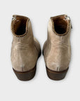 Alpe Suede Western Boots - 3/36