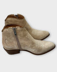 Alpe Suede Western Boots - 3/36