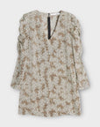 Anine Bing x Gina Tricot Animal Print Dress - 8