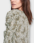 Anine Bing x Gina Tricot Animal Print Dress - 8
