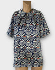 Anonyme Collared Top - 12/14 (L)
