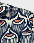 Anonyme Collared Top - 12/14 (L)