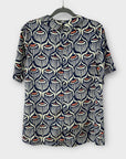 Anonyme Collared Top - 12/14 (L)