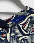 Anonyme Collared Top - 12/14 (L)