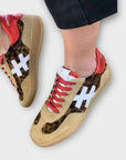 Another Trend Animal Print Trainers - 7/40