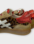Another Trend Animal Print Trainers - 7/40