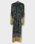 Anthropologie Maeve Ondine Maxi Dress - 14 (L)