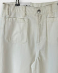 Arket Lupine Flared Jeans - 10