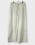 Arket Lupine Flared Jeans - 10