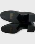 Ash Nappa Leather Foulard Boots - 6/39
