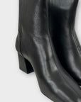 Ash Nappa Leather Foulard Boots - 6/39