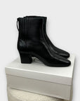 Ash Nappa Leather Foulard Boots - 6/39