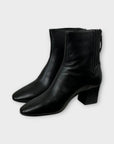 Ash Nappa Leather Foulard Boots - 6/39