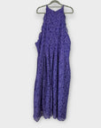 Asos Curve Lace Midi Dress - 28