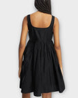 Asos Design Cotton Mini Smock Dress - 6