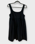 Asos Design Cotton Mini Smock Dress - 6
