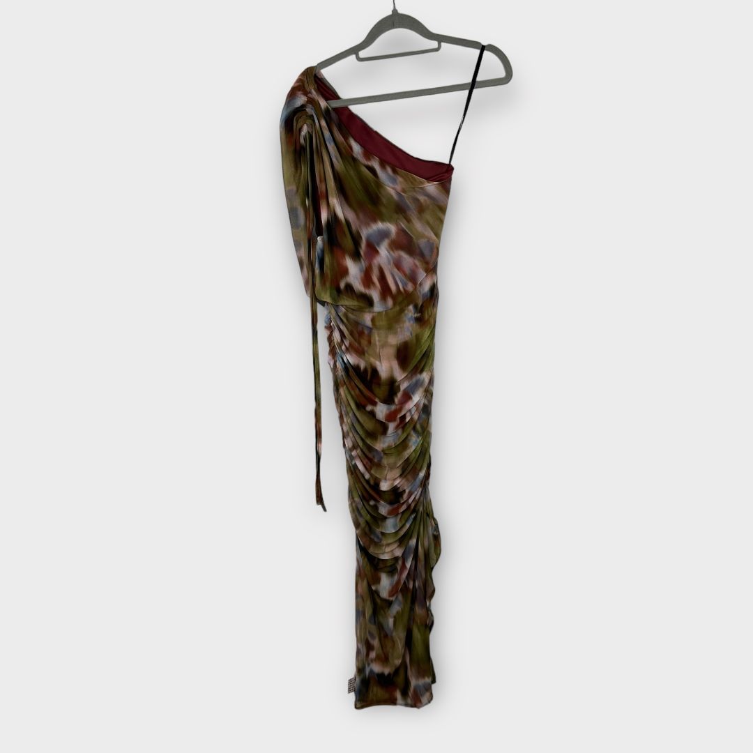 Asos midi day dress deals