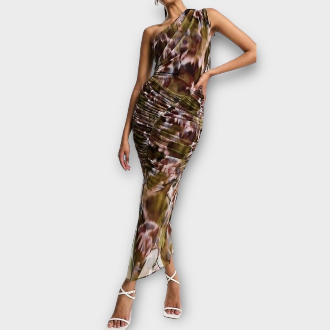 Asos ruched dress store
