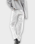 Asos Design Straight Leg Trousers - 12 (30/32)