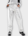 Asos Design Straight Leg Trousers - 12 (30/32)