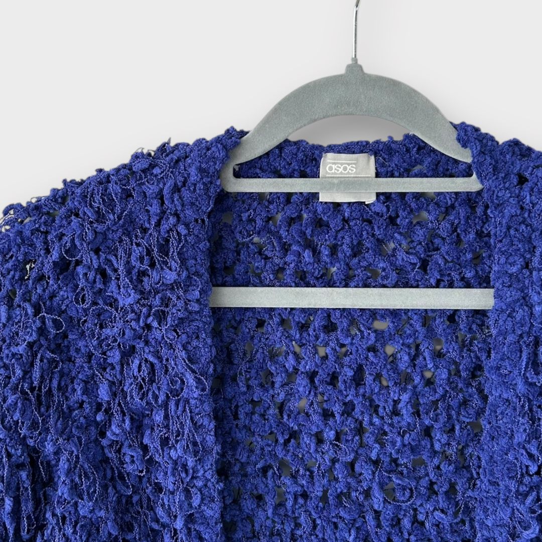 Asos Loop Knit Cardigan - 14