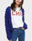 Asos Loop Knit Cardigan - 14