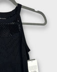 Athleta Racerback Mesh Trophy Tank Top - S
